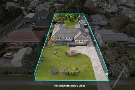 Photo of property in 9 Bunnythorpe Road, Papakura, 2110