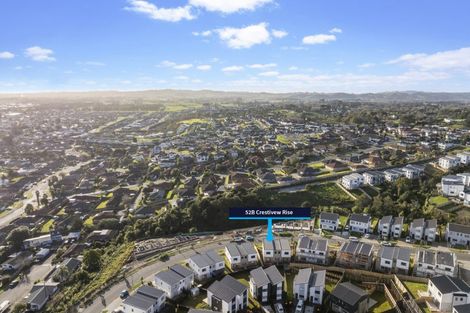Photo of property in 52b Crestview Rise, Papakura, 2110