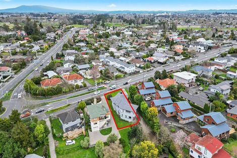 Photo of property in 191 Cambridge Road, Hillcrest, Hamilton, 3216