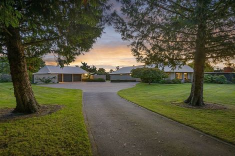 Photo of property in 47 Whites Road, Ohoka, Kaiapoi, 7692
