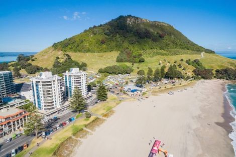 Photo of property in Oceanside Tower 1, 3/2c Marine Parade, Mount Maunganui, 3116