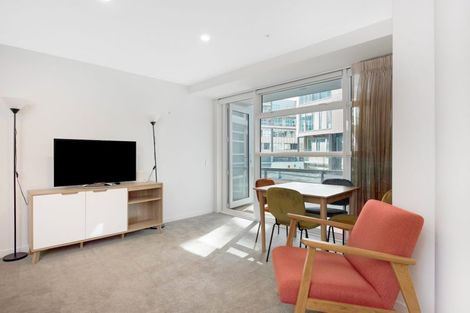 Photo of property in Pinnacle Apartments, W403/160 Victoria Street, Te Aro, Wellington, 6011