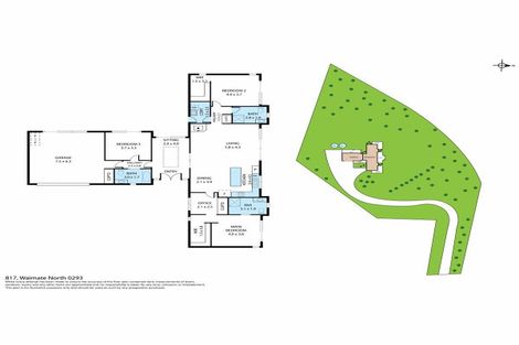 Photo of property in 817 Waimate Road North, Waimate North, Kerikeri, 0293