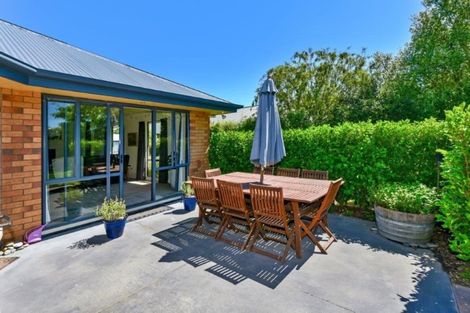 Photo of property in 13 School Lane, Kirwee, Darfield, 7571