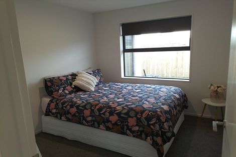 Photo of property in 6 Willetts Way, Rolleston, 7615