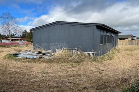 Photo of property in 25a Kaha Street, Rangataua, Ohakune, 4691