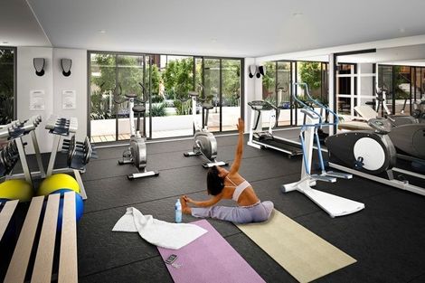 Photo of property in 806/5 Howe Street, Freemans Bay, Auckland, 1011