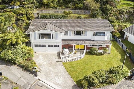 Photo of property in 8 Lethenty Way, Karori, Wellington, 6012