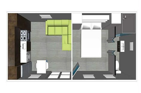 Photo of property in 21 Nikau Heights, Little Wanganui, Karamea, 7893