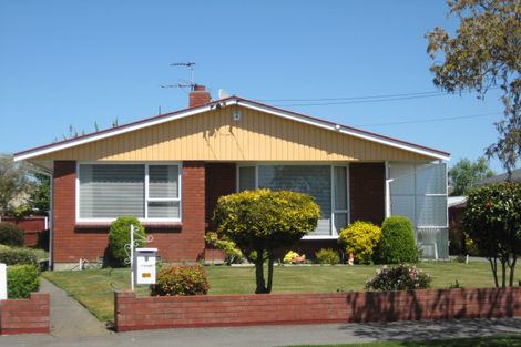 Photo of property in 9 Fairford Street, Bishopdale, Christchurch, 8053