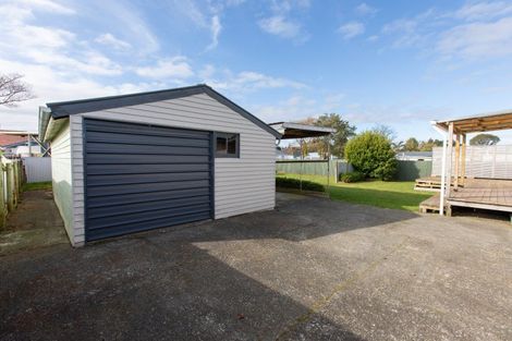 Photo of property in 7 Neptune Street, Dannevirke, 4930