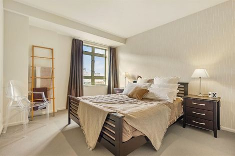 Photo of property in Highgate Towers, 5c/8 Howe Street, Freemans Bay, Auckland, 1011