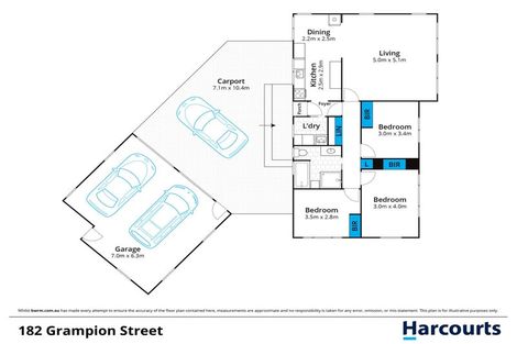 Photo of property in 182 Grampian Street, Tokoroa, 3420