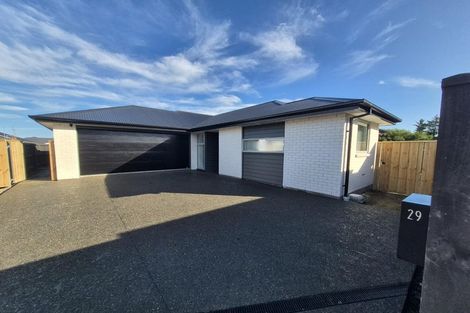 Photo of property in 29 Ella Street, Rolleston, 7614