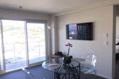 Photo of property in The Peak Apartments, 1106/170 Taranaki Street, Te Aro, Wellington, 6011