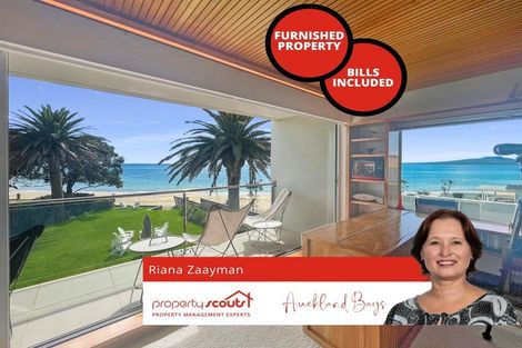 Photo of property in Seaview Apartments, 5/64 Milford Road, Milford, Auckland, 0620