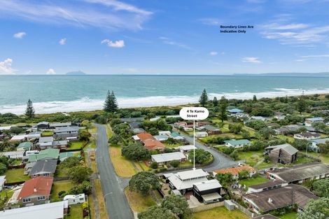 Photo of property in 4 Te Kamo Street, Ruakaka, 0116