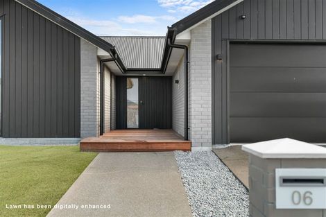 Photo of property in 6 Hao Lane, Halswell, Christchurch, 8025