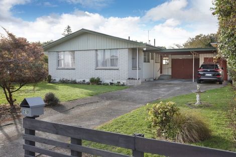Photo of property in 210 South Street, Feilding, 4702