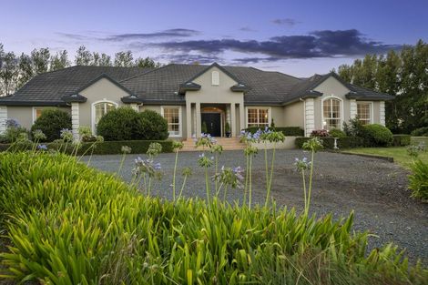 Photo of property in 295 Postman Road, Dairy Flat, Albany, 0794