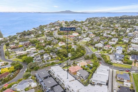 Photo of property in 9 Whakata Lane, Mairangi Bay, Auckland, 0630