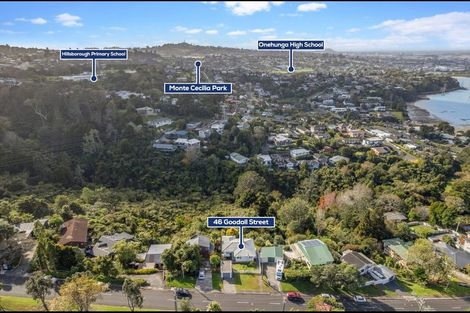 Photo of property in 46 Goodall Street, Hillsborough, Auckland, 1042