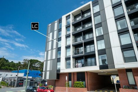 Photo of property in 305/21 King Street, Mount Cook, Wellington, 6021