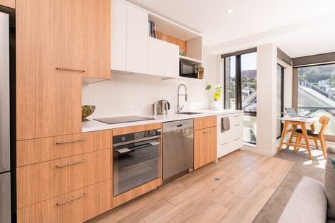 Photo of property in Vsp South, 405/166 Victoria Street, Te Aro, Wellington, 6011