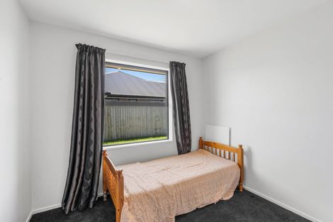 Photo of property in 11 Zinnia Way, Wigram, Christchurch, 8025