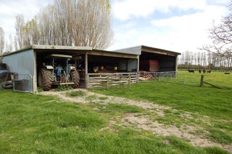 Photo of property in 24 Levels Store Road, Levels Valley, Timaru, 7975