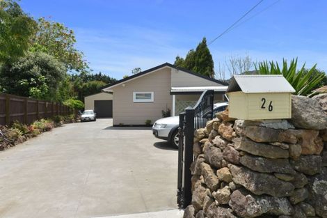 Photo of property in 26 Mangakahia Road, Maungatapere, Whangarei, 0179