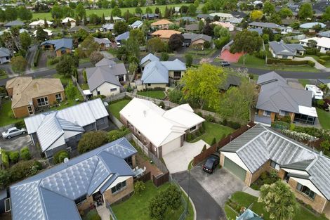 Photo of property in 36a Diomede Glade, Flagstaff, Hamilton, 3210