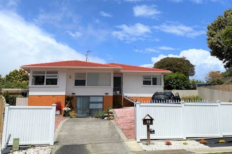 Photo of property in 13 Ervine Place, Bucklands Beach, Auckland, 2014