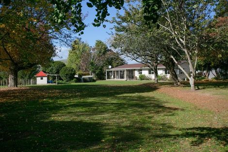 Photo of property in 237 Happy Valley Road, Wharepuhunga, Te Awamutu, 3873