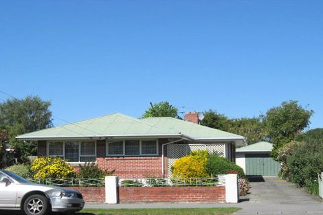 Photo of property in 299 Wairakei Road, Bryndwr, Christchurch, 8053