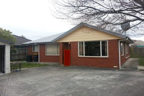 Photo of property in 7a Wychbury Street, Spreydon, Christchurch, 8024