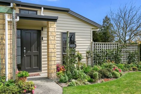 Photo of property in Parkside Villas, 23/11 Manuka Street, Matamata, 3400
