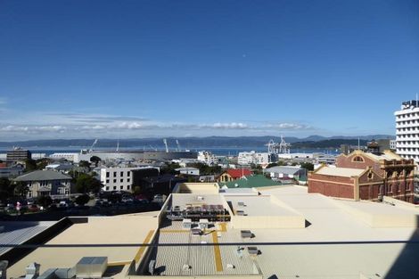 Photo of property in Frame Apartments, 601/111 Molesworth Street, Thorndon, Wellington, 6011