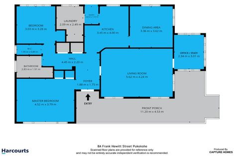 Photo of property in 8b Frank Hewitt Street, Pukekohe, 2120