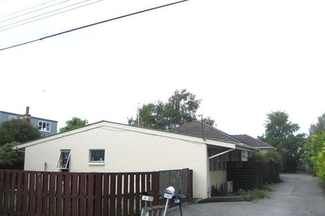 Photo of property in 2/21 Cumberland Street, Richmond, Christchurch, 8013