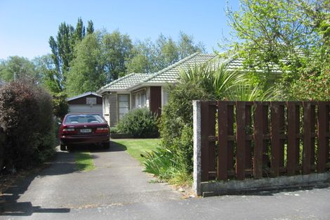 Photo of property in 36 Claridges Road, Casebrook, Christchurch, 8051