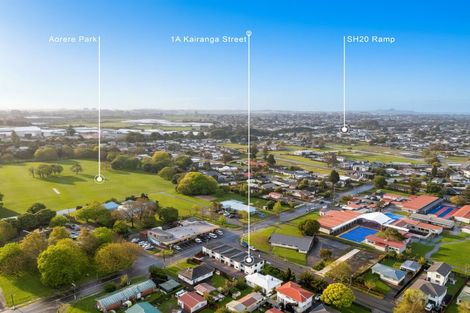 Photo of property in 1a Kairanga Street, Mangere East, Auckland, 2024