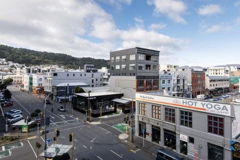 Photo of property in Monument Apartments, 4d/245 Wakefield Street, Te Aro, Wellington, 6011