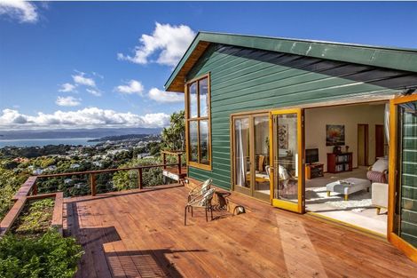 Photo of property in 12 Thorby Street, Northland, Wellington, 6012