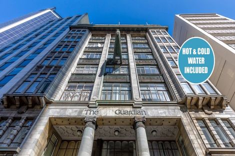 Photo of property in St Paul Apartments, 9e/4 Saint Paul Street, Auckland Central, Auckland, 1010