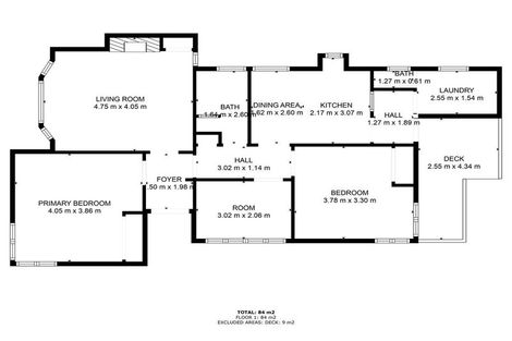 Photo of property in 31 Mataora Road, Kenmure, Dunedin, 9011