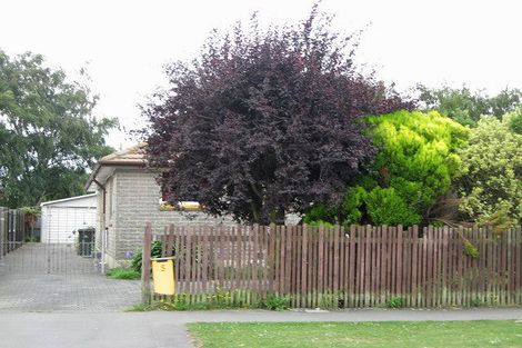 Photo of property in 5 Mccarthy Street, Hoon Hay, Christchurch, 8025