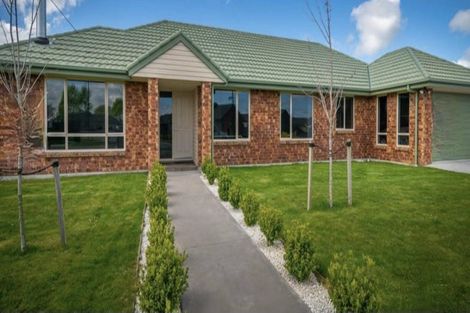 Photo of property in 56 Beaumont Drive, Rolleston, 7614