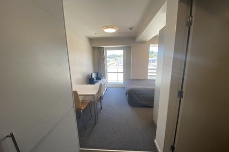 Photo of property in The Peak Apartments, 1001/170 Taranaki Street, Te Aro, Wellington, 6011