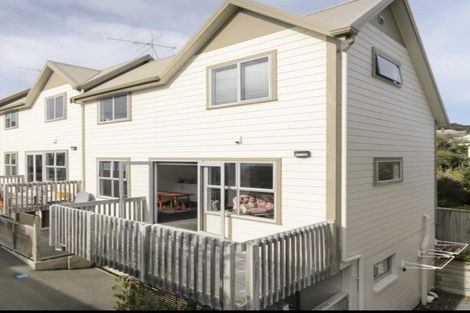 Photo of property in 3/60 Owen Street, Newtown, Wellington, 6021